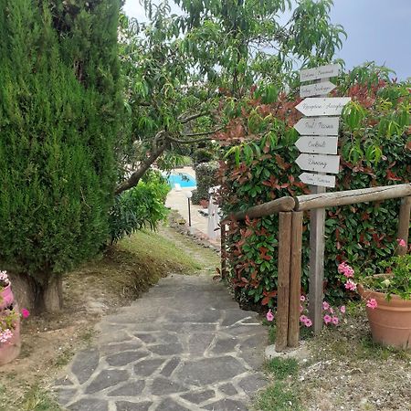 Casavacanze Baggioro Colle di Compito Экстерьер фото
