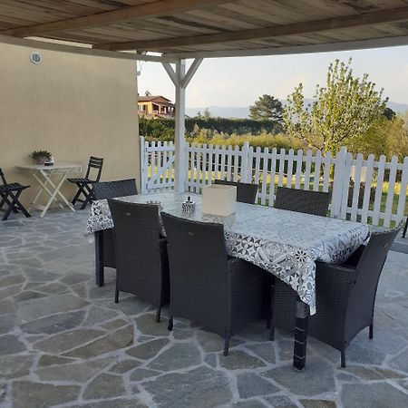 Casavacanze Baggioro Colle di Compito Экстерьер фото