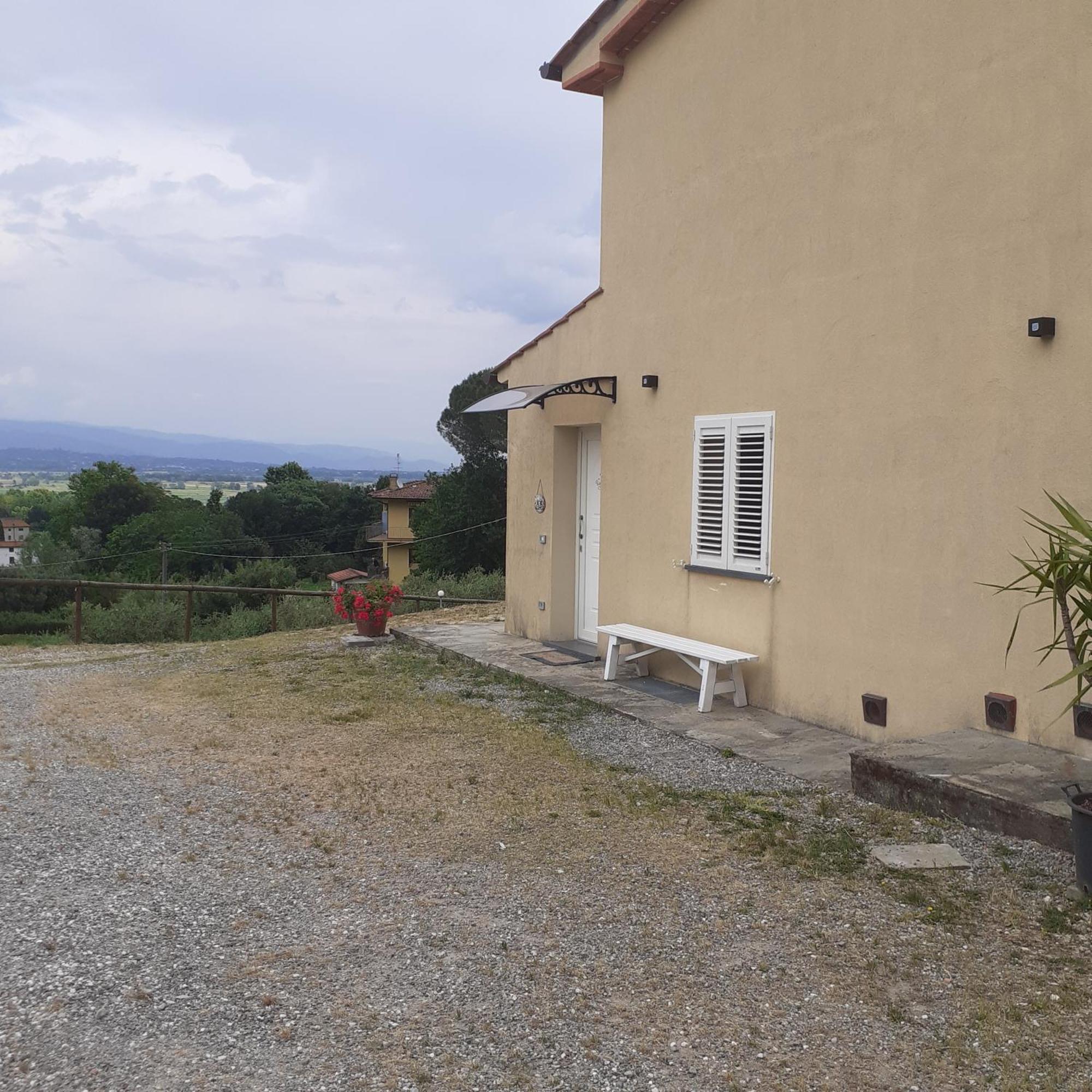Casavacanze Baggioro Colle di Compito Экстерьер фото