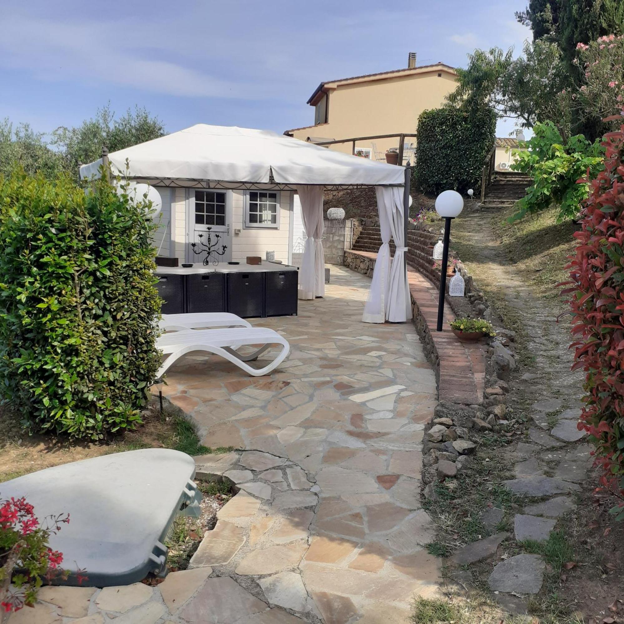 Casavacanze Baggioro Colle di Compito Экстерьер фото