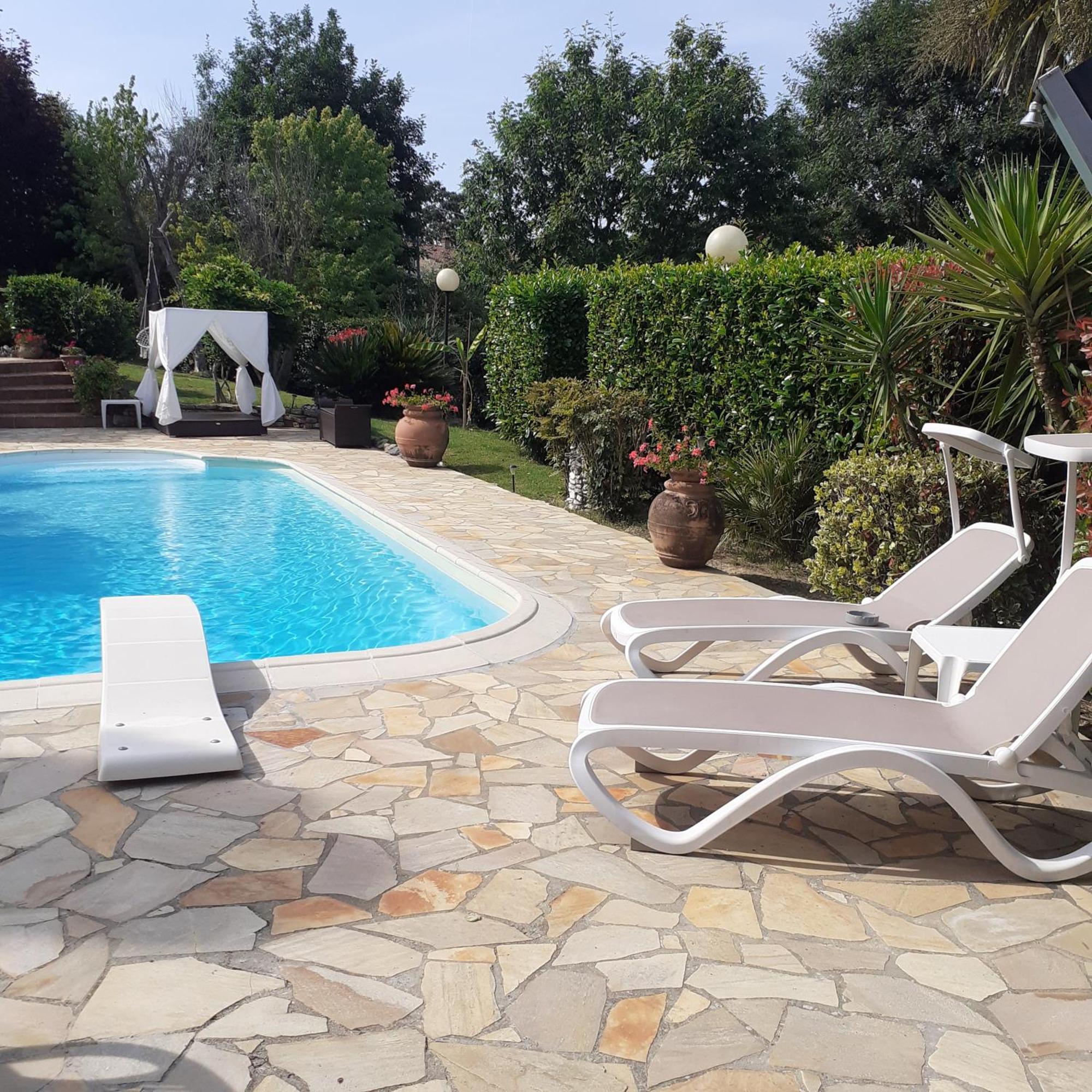 Casavacanze Baggioro Colle di Compito Номер фото