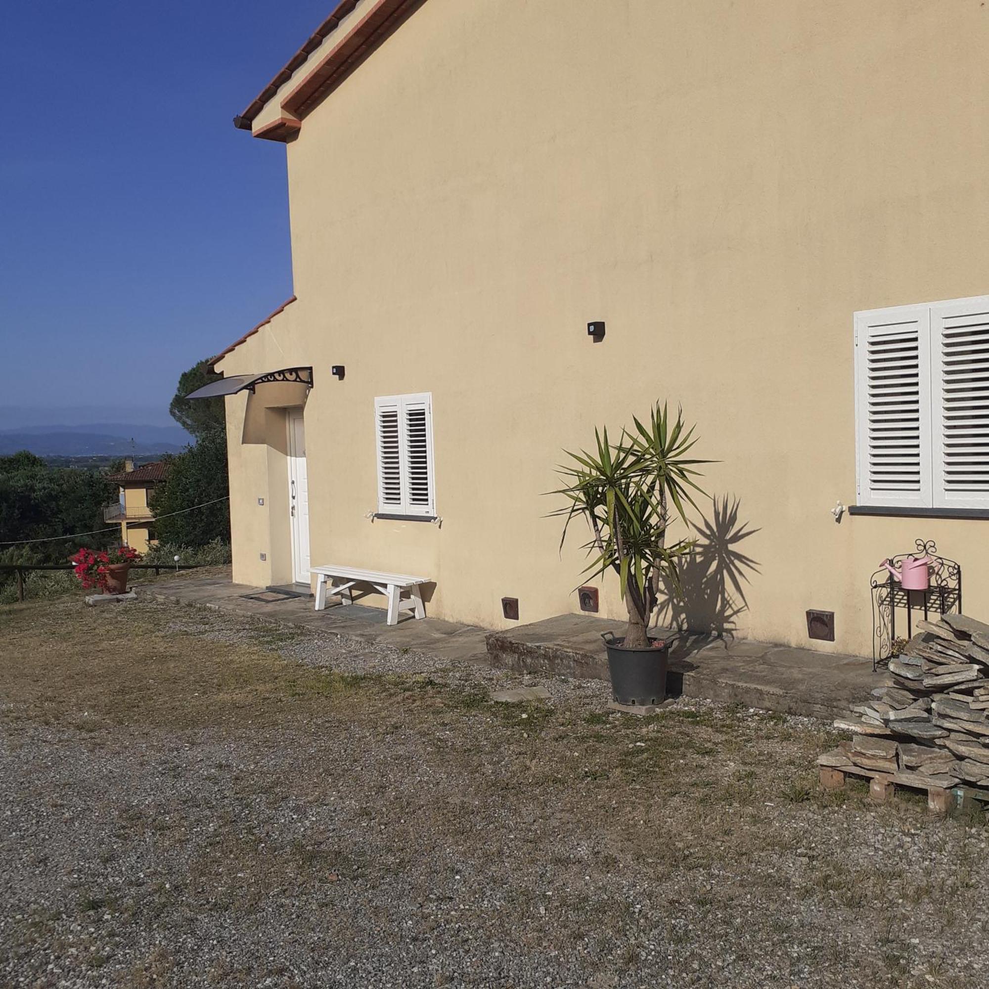 Casavacanze Baggioro Colle di Compito Экстерьер фото
