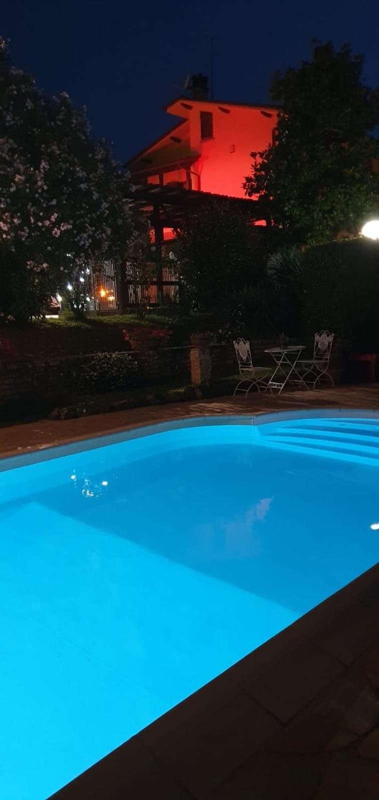 Casavacanze Baggioro Colle di Compito Экстерьер фото