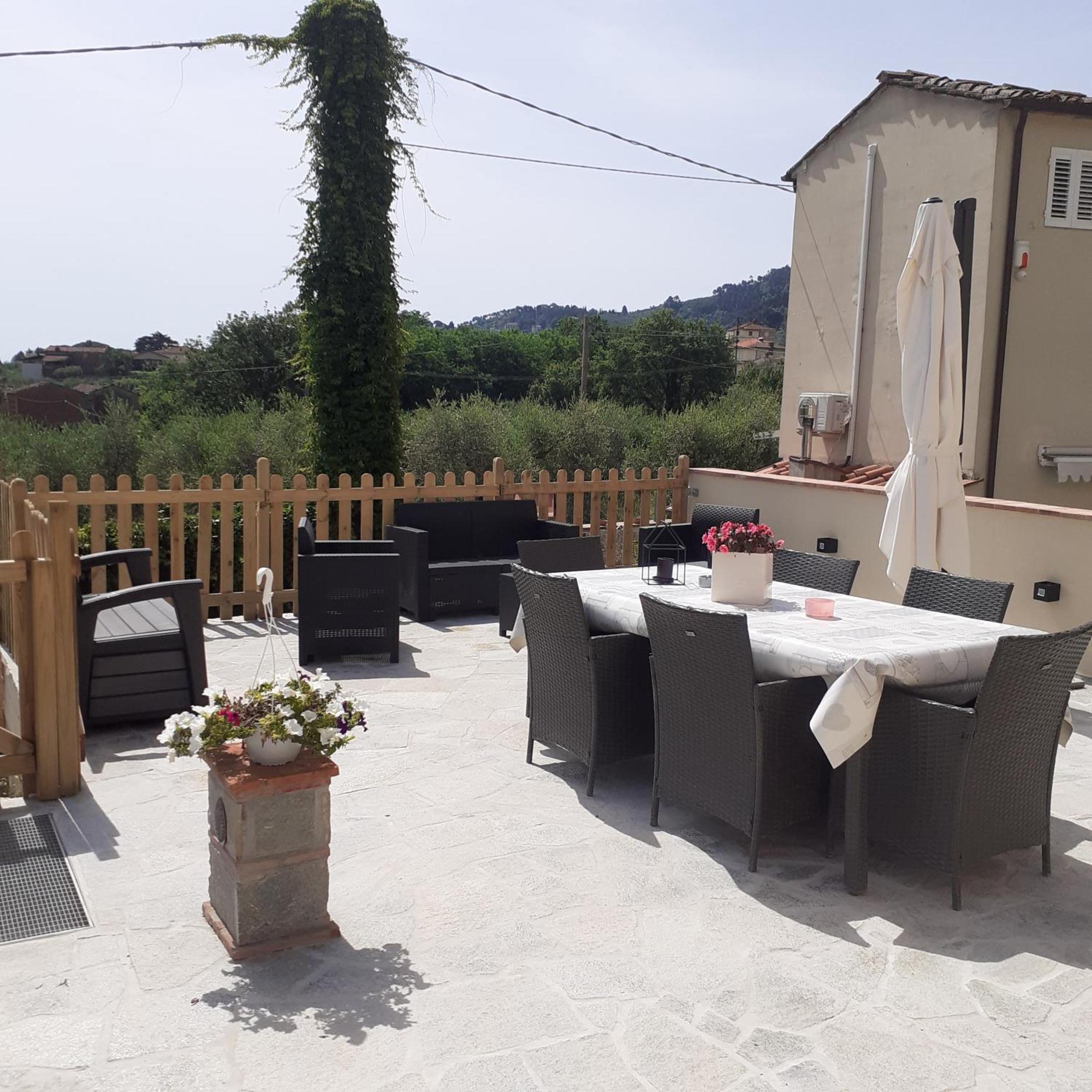 Casavacanze Baggioro Colle di Compito Экстерьер фото