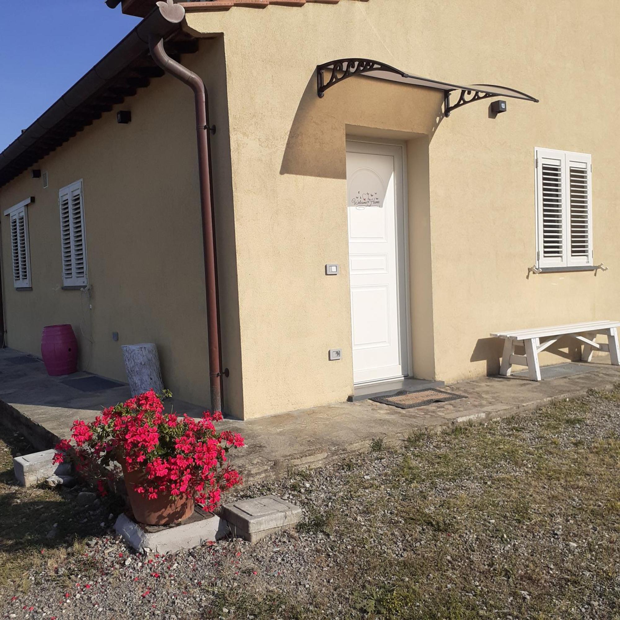 Casavacanze Baggioro Colle di Compito Экстерьер фото
